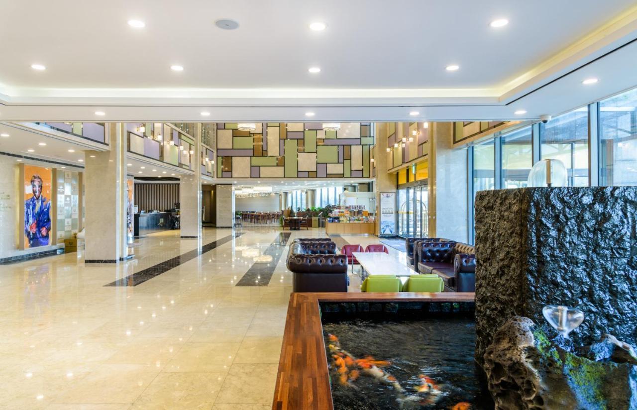 Uni Hotel Jeju Exterior photo
