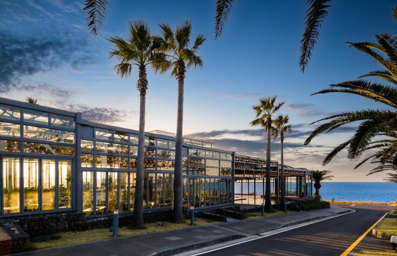Uni Hotel Jeju Exterior photo