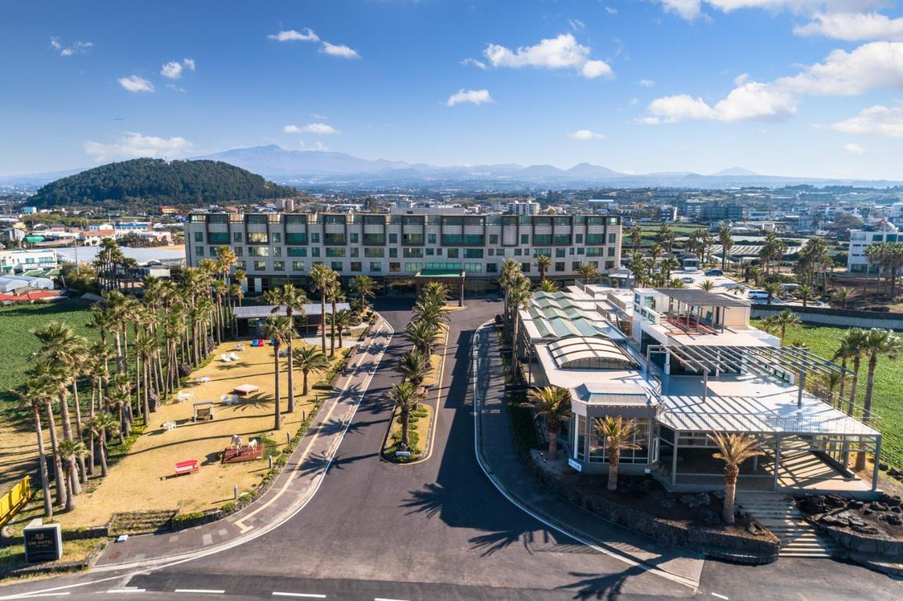 Uni Hotel Jeju Exterior photo