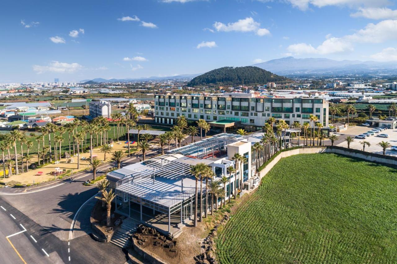 Uni Hotel Jeju Exterior photo