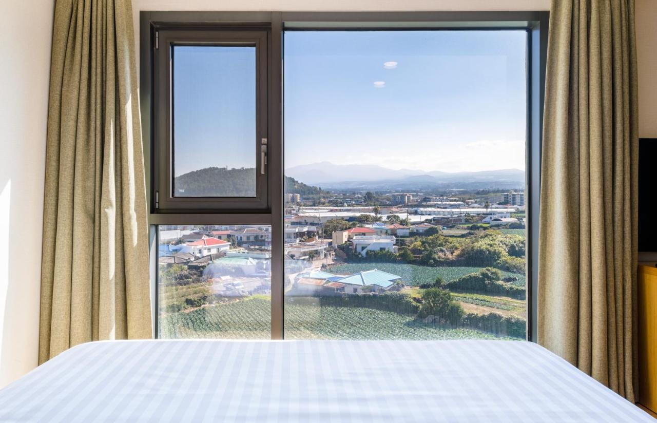 Uni Hotel Jeju Exterior photo