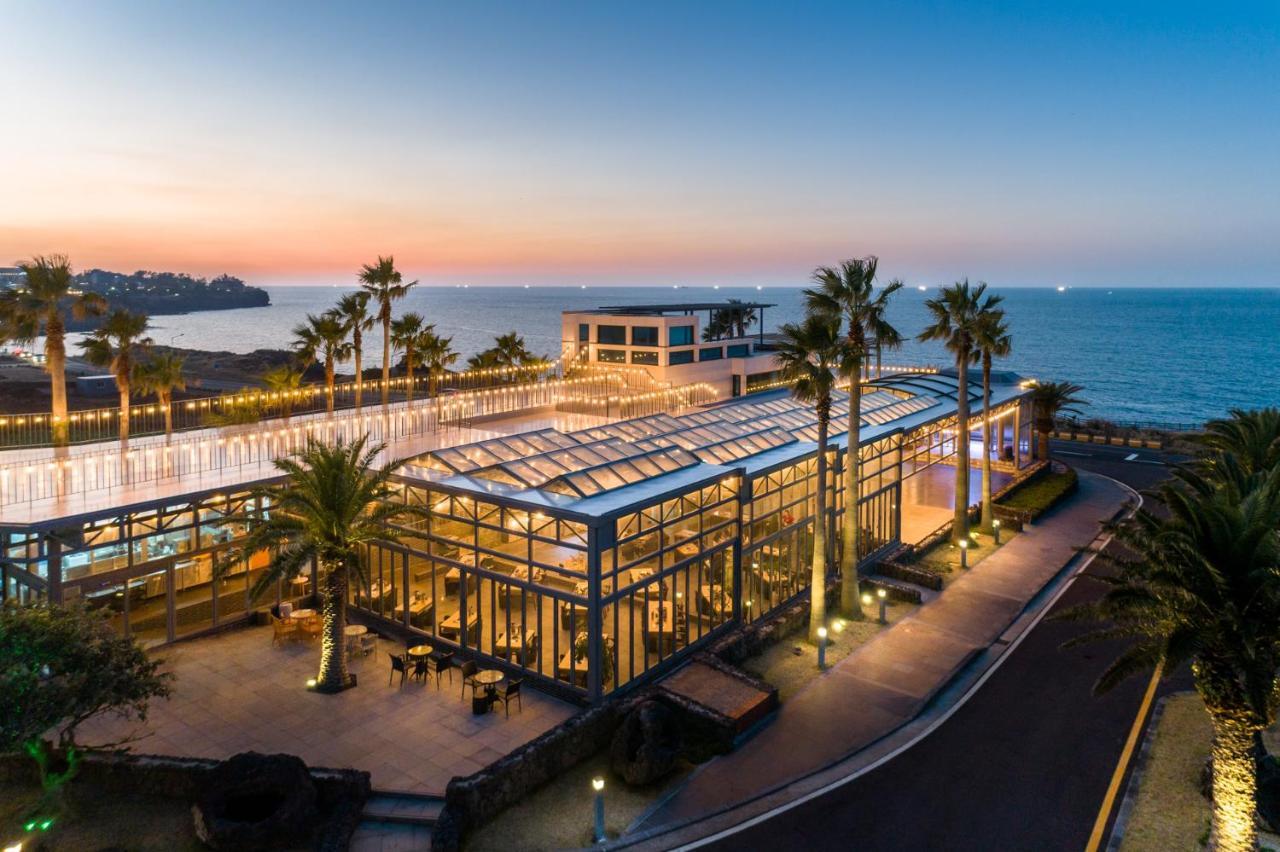 Uni Hotel Jeju Exterior photo