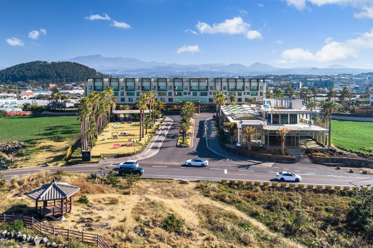 Uni Hotel Jeju Exterior photo