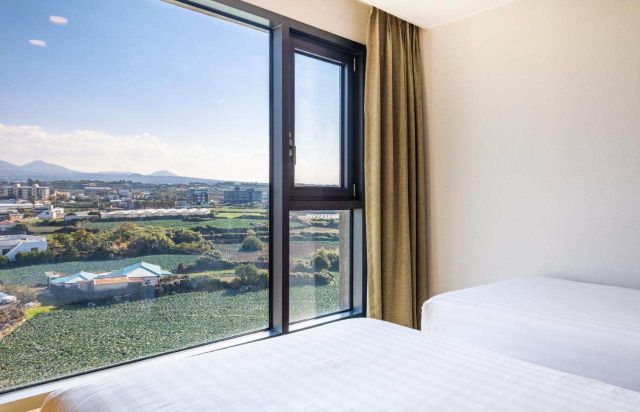 Uni Hotel Jeju Exterior photo