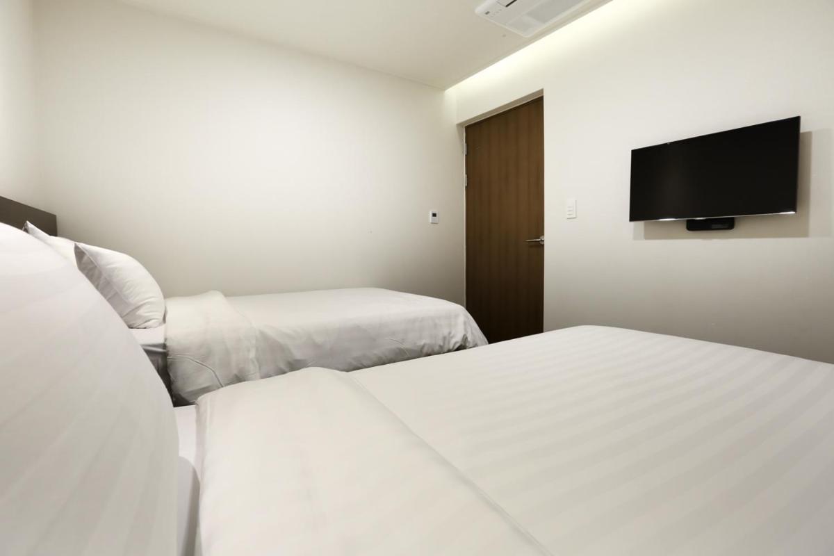 Uni Hotel Jeju Exterior photo